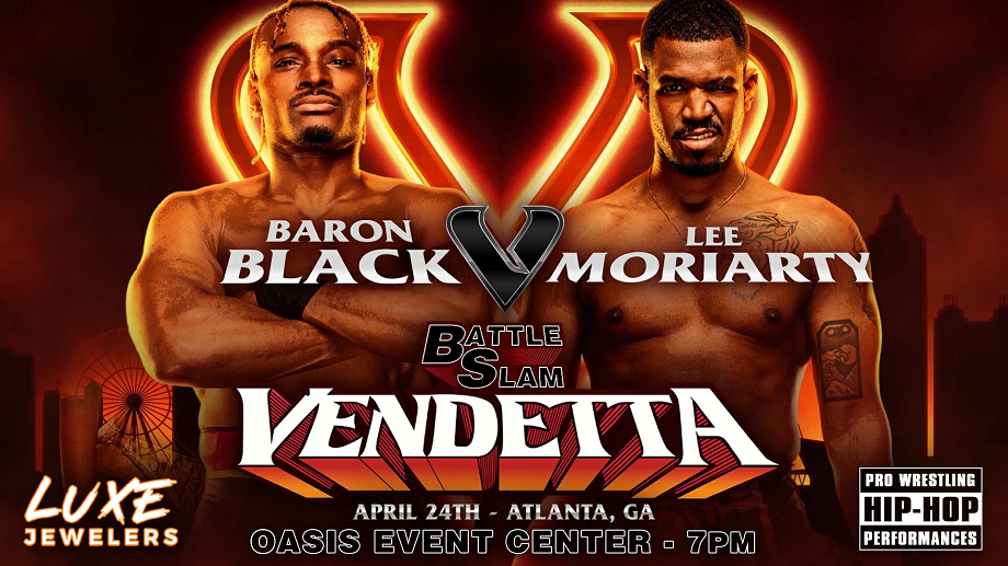 BlattleSlam: Vendetta Main Event