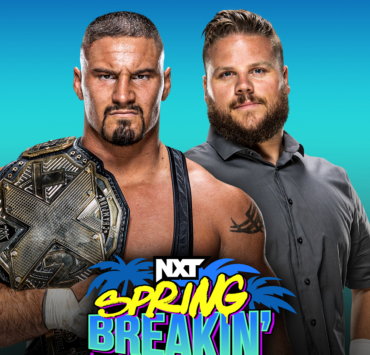 BreakkervsGacy Graphic