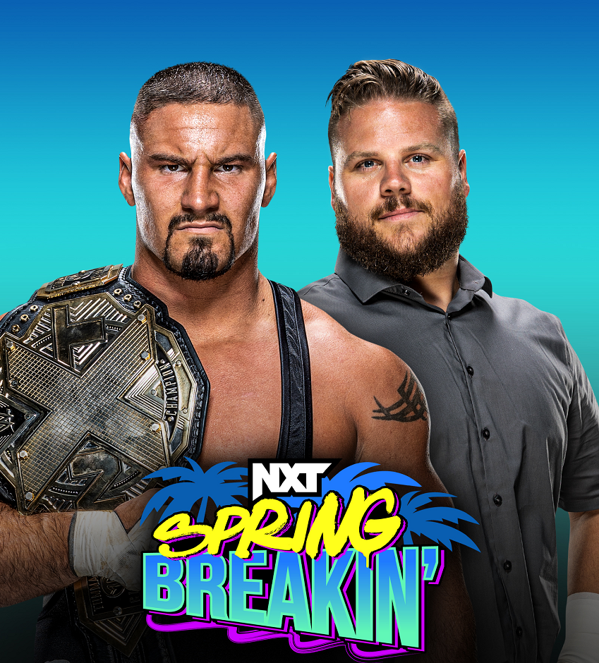 BreakkervsGacy Graphic