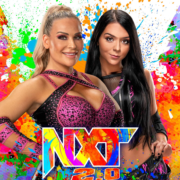 Natalya vs Cora Jade main event NXT 2.0