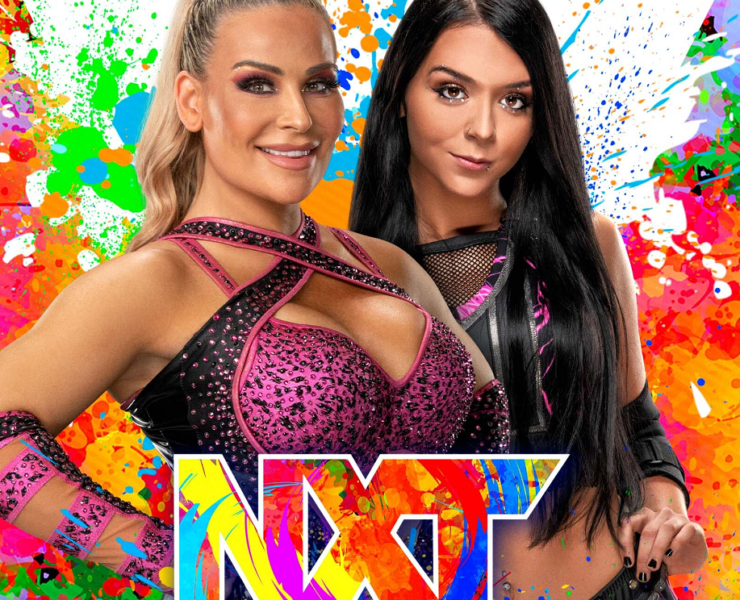 Natalya vs Cora Jade main event NXT 2.0