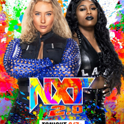 Nikkita vs Lash NXT 2.0