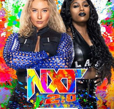 Nikkita vs Lash NXT 2.0