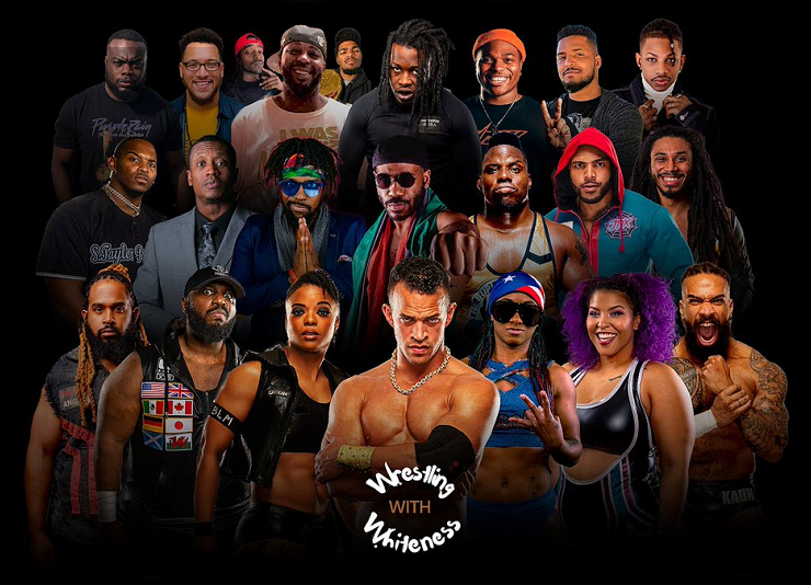 Wrestling With Whiteness