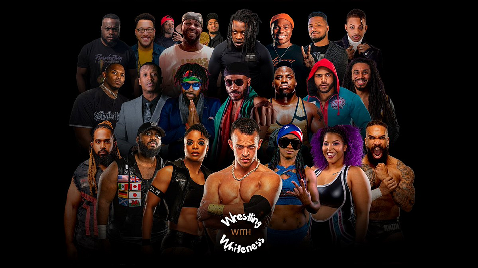 Wrestling With Whiteness
