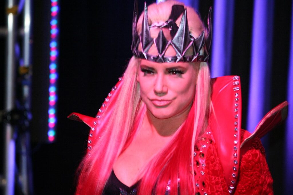 Taya Valkyrie