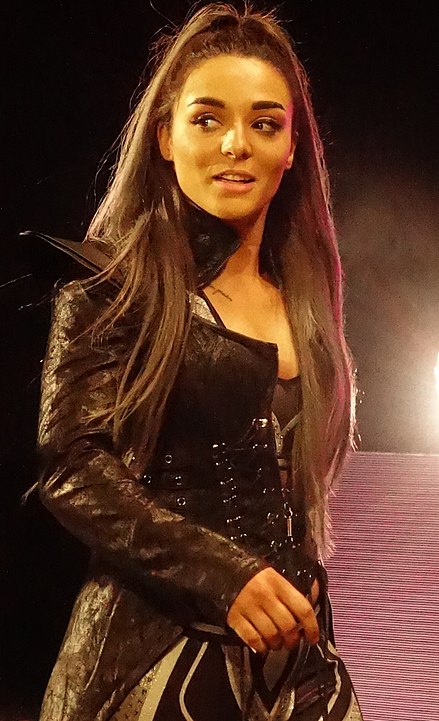 Deonna Purrazzo