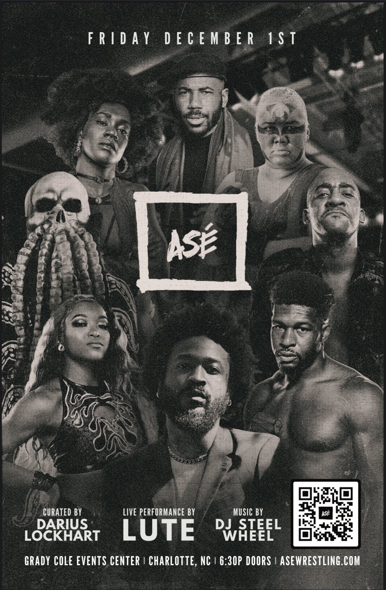 ASE Wrestling 1