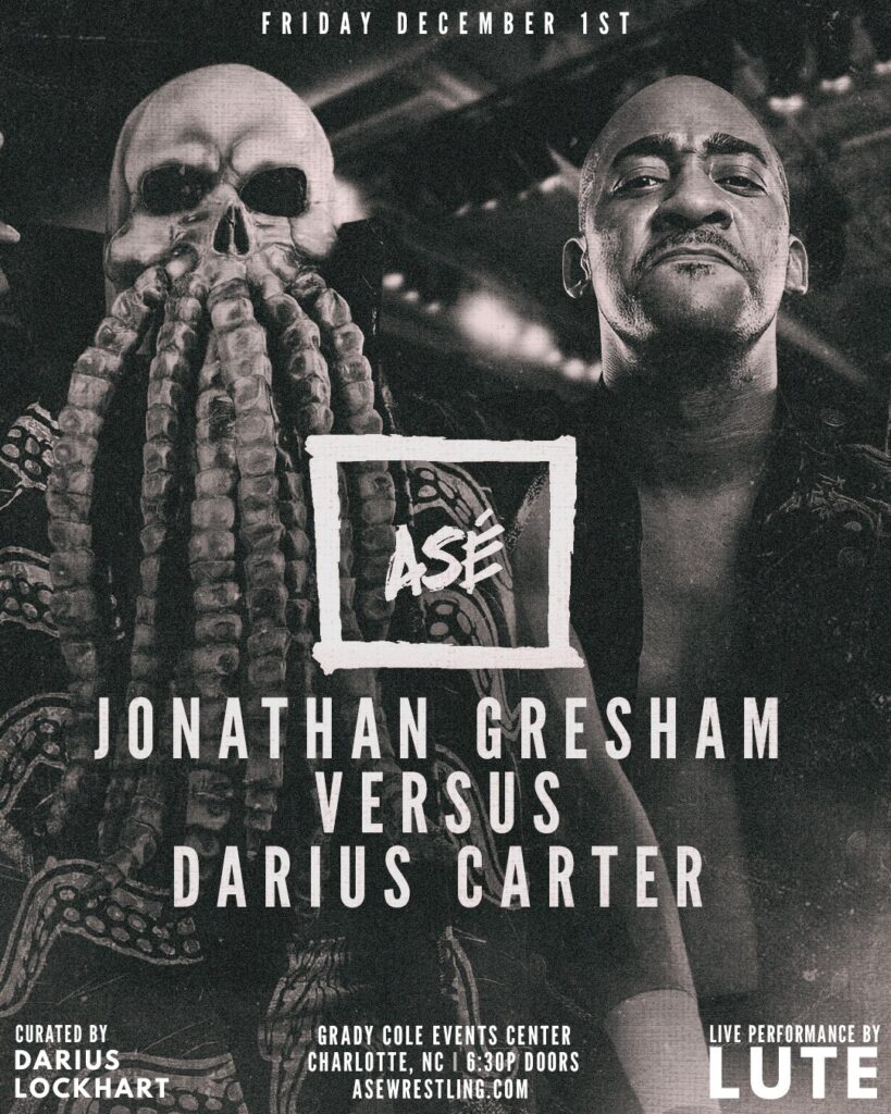 Jon Gresham vs Darius Carter