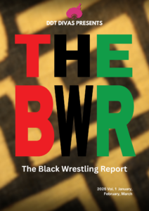 Pan African Diaspora Report Winter 2025 Cover