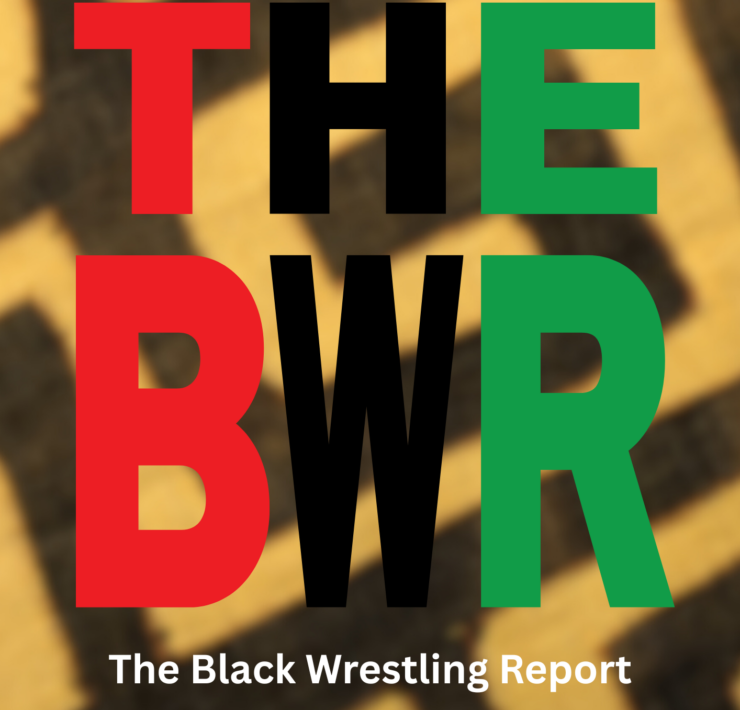 Pan African Diaspora Report Winter 2025 Cover
