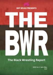 Pan African Diaspora Report Spring 2025 Cover