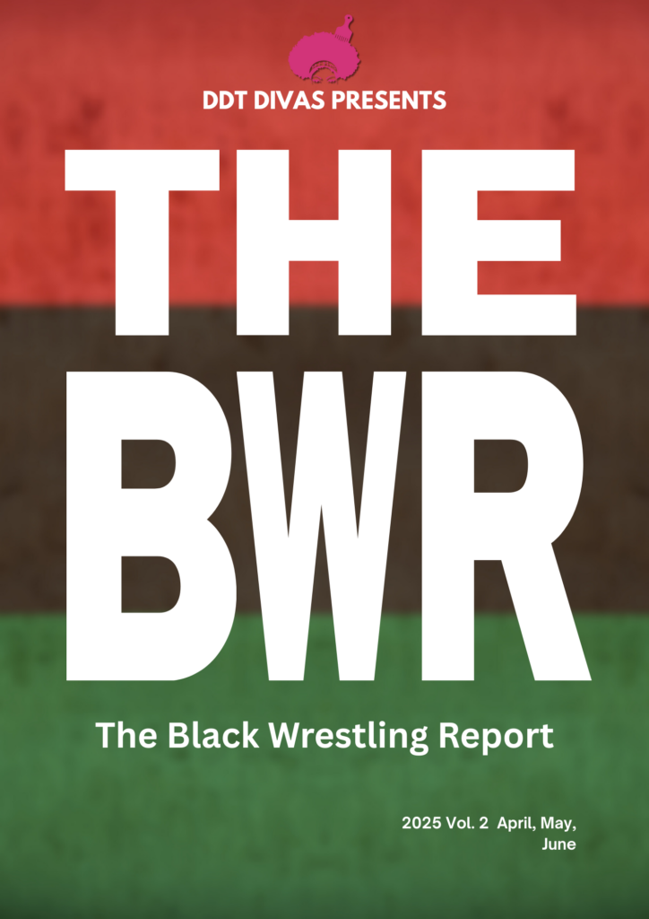 Pan African Diaspora Report Spring 2025 Cover